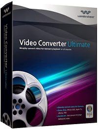 Download Wondershare Video Converter Ultimate 10.0.5.81 + patch