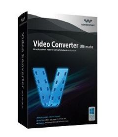 Download Wondershare Video Converter Ultimate 10.4.3.198 + patch