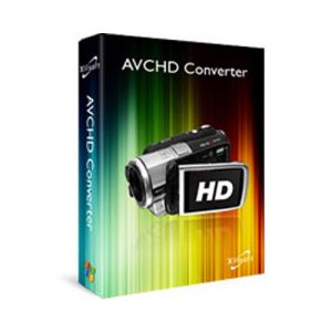 Download Xilisoft AVCHD Converter 7.8.19 + KeyGen