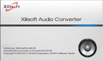 Download Xilisoft Audio Converter v6.5.0 + KeyGen