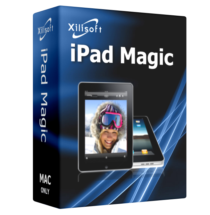 Download Xilisoft iPhone Magic Platinum 5.7.33 Build 20201019 incl keygen