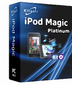 Download Xilisoft iPhone Magic Platinum 5.7.29 Build 20190912 + keygen