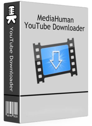 Download YouTube Downloader 3.9.8.13 (1805) + Crack