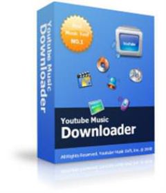 Download YouTube Music Downloader 9.6.6 incl Crack