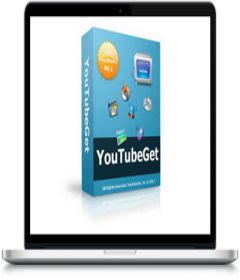 Download YoutubeGet 7.2.9 + key