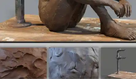 Download Zbrush – Digital Clay Pack Crack (Pablander)