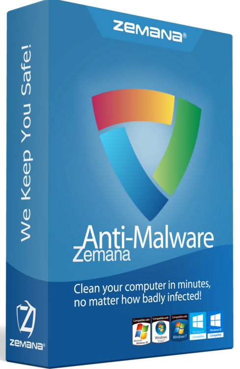 Download Zemana:Anti-Malware