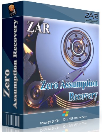 Download Zero Assumption Recovery 10.0.484 Technician Edition + Portable