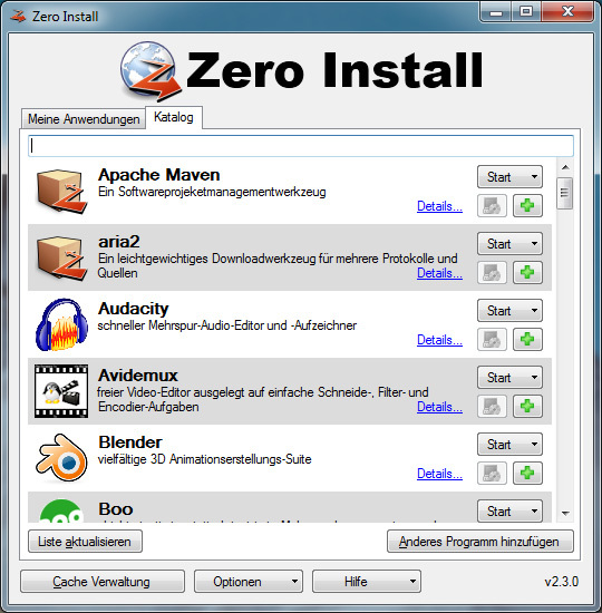 Download Zero Install 2.11.8 [Latest] Download