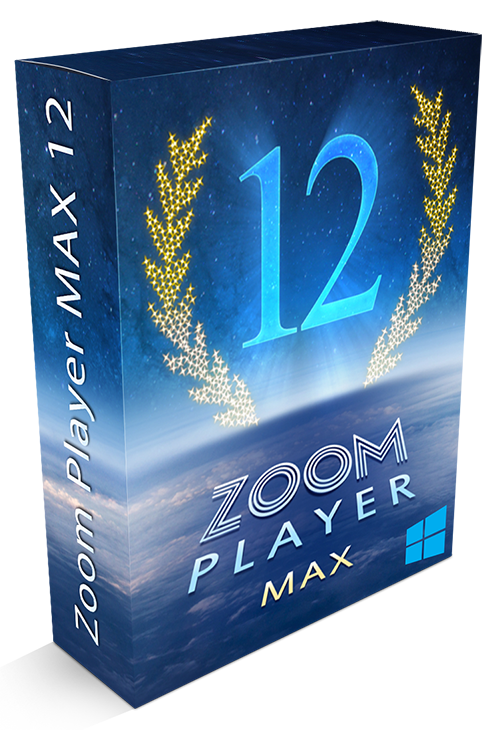 Download Zoom Player MAX 12.7 build 1270 + Crack