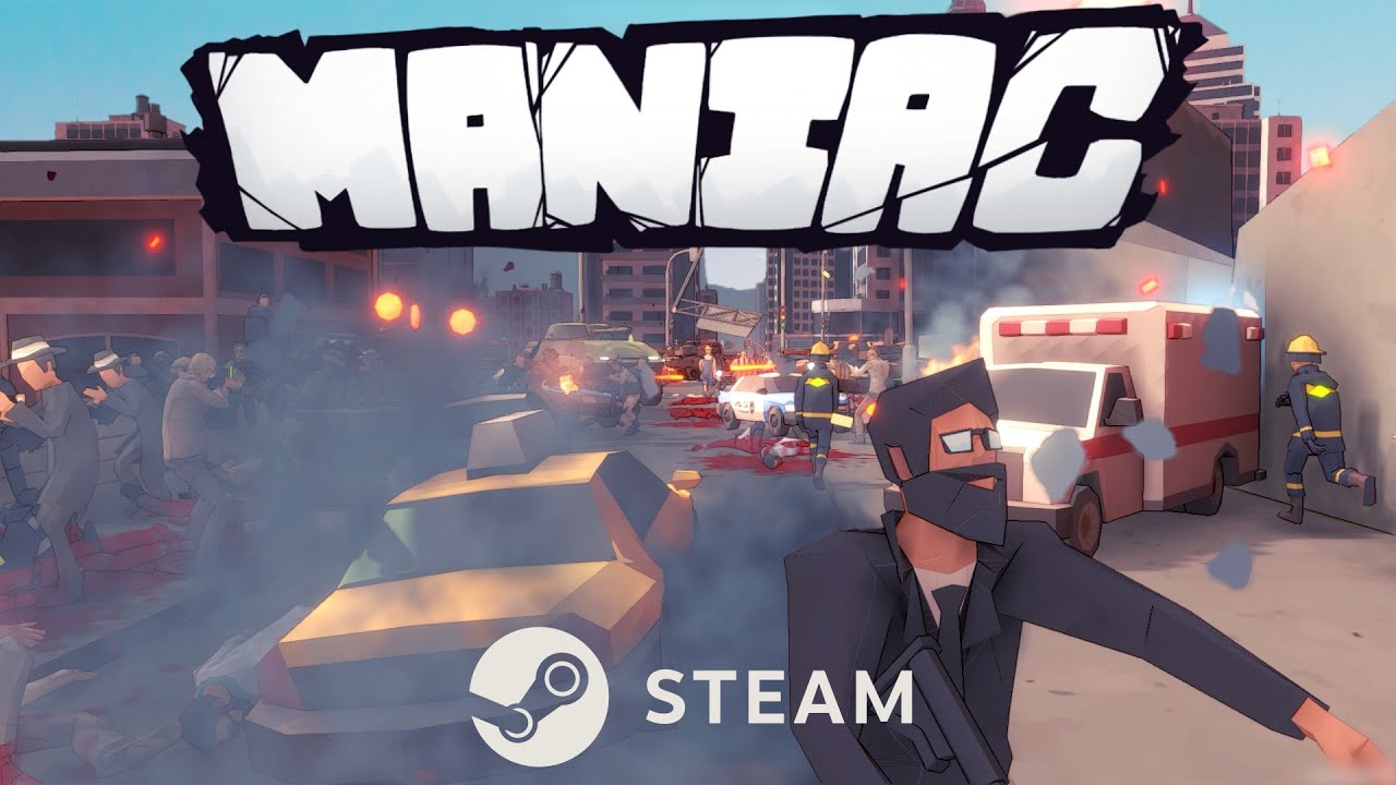 Maniac - Launch Trailer