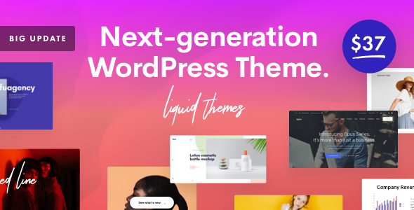 Ave v1.4 - Responsive Multi-Purpose WordPress Theme