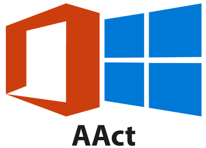Download AAct 4.3.4 Portable / AAct Network 1.4.4 Stable Portable