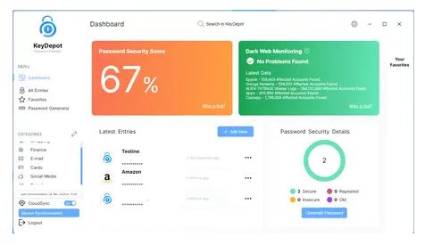 Download Abelssoft KeyDepot 2026 v12.1 Multilingual Portable
