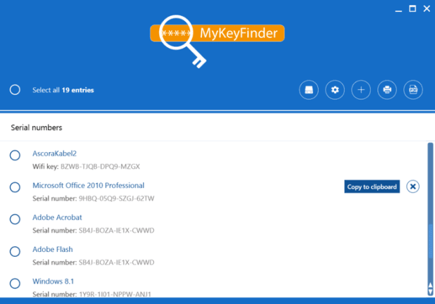 Download Abelssoft MyKeyFinder 2026 v15.0.62724 Portable [Latest]