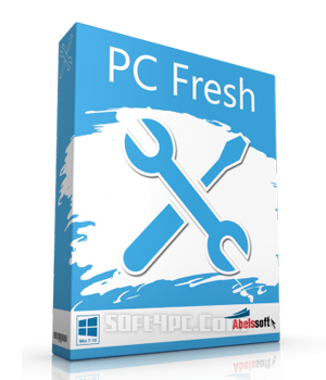 Download Abelssoft PC Fresh 2025 v11.02.58380 Portable