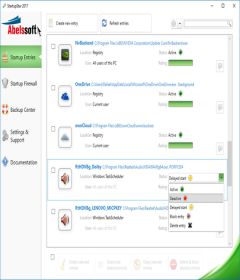 Abelssoft StartupStar 2019.11.21 Build 51 incl Patch