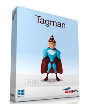Download Abelssoft Tagman 2024 10.0 Portable