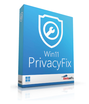 Download Abelssoft Win11PrivacyFix 2026 v5.02 Portable