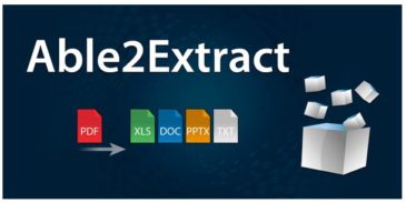 Download Able2Extract Professional 21.1.2.0 Portable