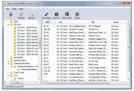 Download AbyssMedia BPM Counter v3.7.0.0 [Latest]