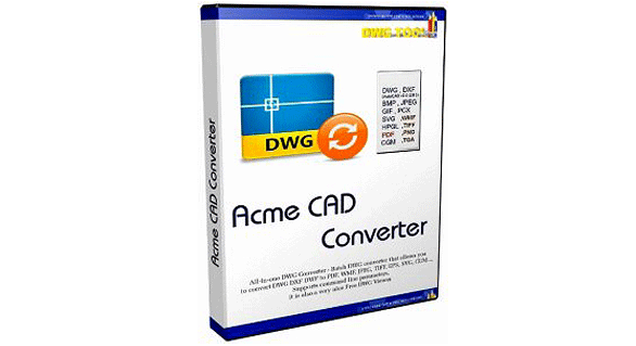Acme CAD Converter 2019 8.9.8.1501 + keygen
