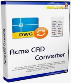 Acme CAD Converter 2019 v8.9.8.1502 + keygen