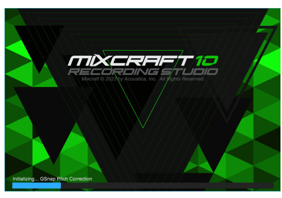 Download Acoustica Mixcraft 10.6 Recording Studio 10.6.636 Portable