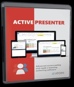 ActivePresenter Professional Edition 7.3.3 x64 incl Patch