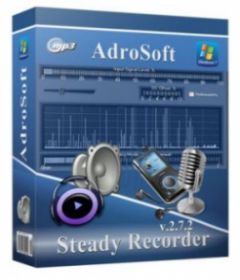 AD Sound Recorder 5.7.3 + serial