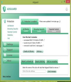 Adguard 6.4.1814.4903 + patch