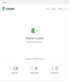 Adguard 7.2.2990 + patch