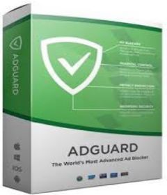 Adguard 7.3.3048.0 + patch