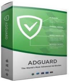 Adguard 7.3.3048.0 + patch