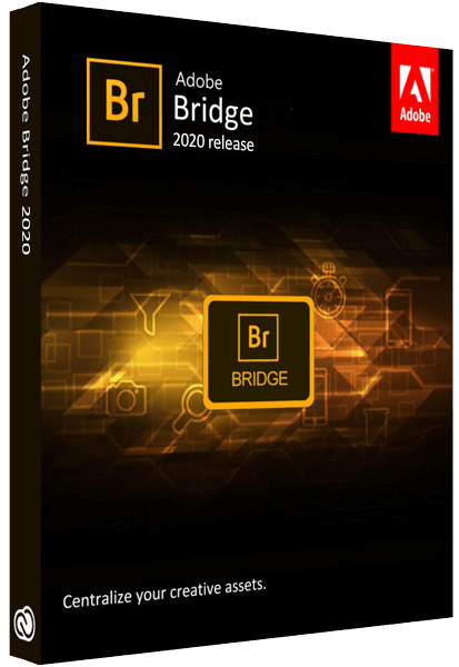 Adobe Bridge 2020 v10.0.4.157 [Pre-activated]