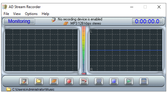 Download Adrosoft AD Stream Recorder 5.7.6 Portable [Latest]