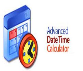 Advanced Date Time Calculator + key