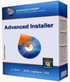Advanced Installer 15.2 + patch