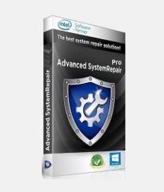 Advanced System Repair Pro + key