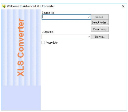 Download Advanced XLS Converter 7.25 Portable [Latest]