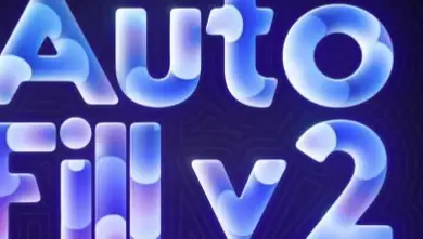 Download AutoFill v2.0.2 Crack (aescripts) Free