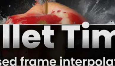 Download Blace Plugins Bullet Time v1.2.46 aescripts Cracked