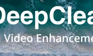 Download aescripts – DeepClear v1.0 Crack video enhancement tool