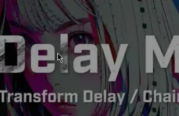 Download aescripts – Delay Motion Pro v1.1 Full Free 2026