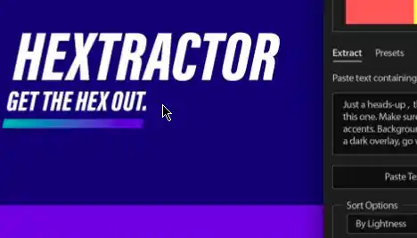 Download aescripts Hextractor v1.2.4 Crack – Extract Color