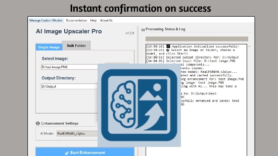 Download AI Image Upscaler Pro 1.1.7 Portable