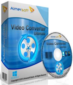 Aimersoft Video Converter Ultimate 11.5.0.25 + patch