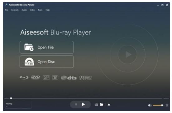 Download Aiseesoft Blu-ray Player 6.7.82 Multilingual Portable