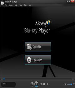 Aiseesoft Blu-ray Player 6.6.16 + patch