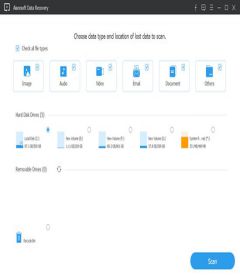 Aiseesoft Data Recovery + patch